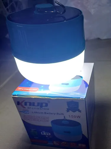 Foco Recargable Knup De 150w