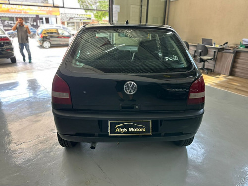 Volkswagen Gol Gol 1.6 Mi Power Total Flex 8V 4p