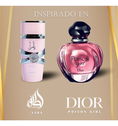 Yara Lattafa Edp 12 Ml Mujer Travel Spray