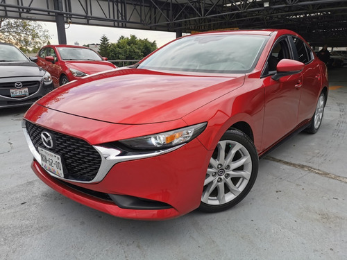 Imagen 1 de 14 de Mazda 3 Sedan Sport 7695