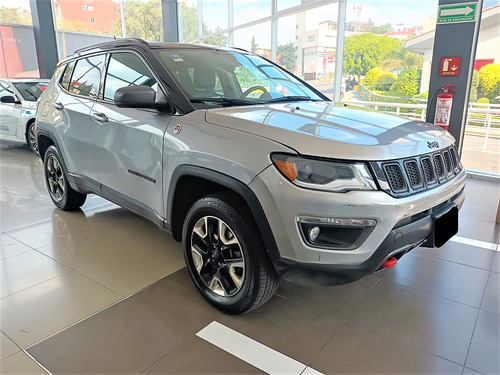 Jeep Compass 2.4 Trailhawk At