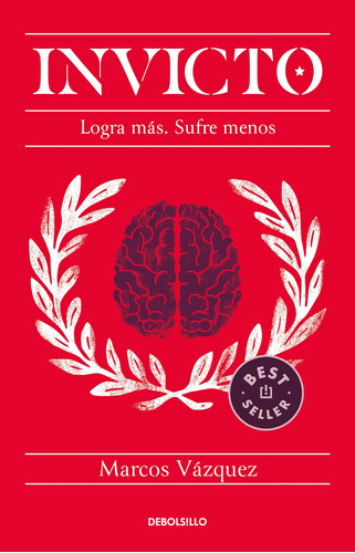 Libro: Invicto: Logra Más, Sufre Menos Undefeated: Achieve M