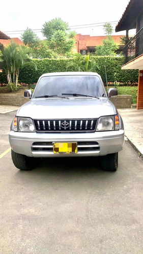 Toyota Prado 3.4 Vx