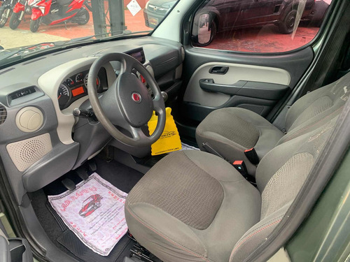 Fiat Doblo 2013 1.8 16v Adventure Flex 5p