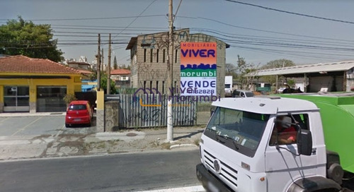 Imagem 6 de 15 de Terreno Com Duas Frentes - Nm3886