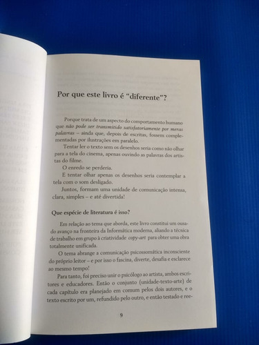Livro O Corpo Fala - 72.a Edição (Usado)