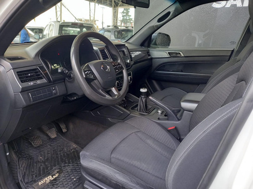 Ssangyong Musso Grand Grand 4x4 2.2 2023