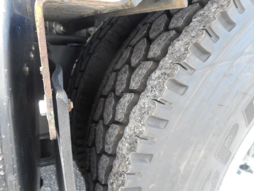 Camión Mula De Patio Autocar Año 2017