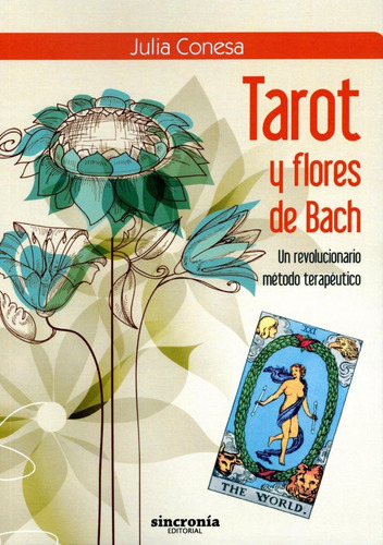 Tarot Y Flores De Bach - Conesa Lapena,julia