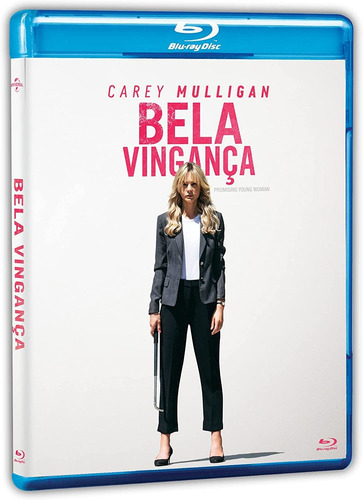 Blu-ray Bela Vingança - Carey Mulligan 2021
