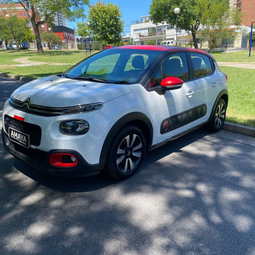 Citroën C3 1.2 Pure Tech 110 5v Feel Europa