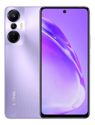 Infinix Hot 20s Dual Sim Fantasy Purple