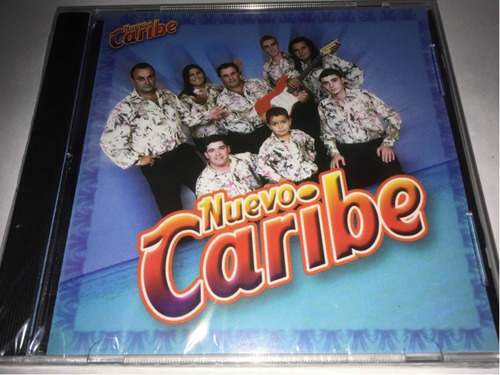 Nuevo Caribe Para Vos Cd Nuevo Original Cerrado