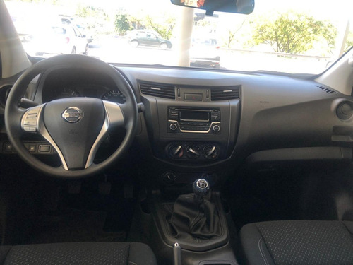 Nissan Frontier 2.3 S Cd 4x4 Mt #05