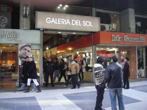 Imagen 5 de 6 de Venta Local Comercial Excelente Ubicación Florida Y Paraguay