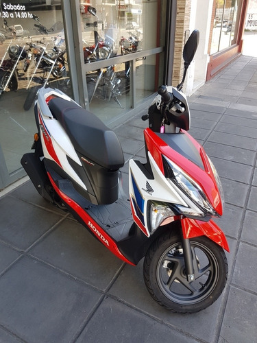 Honda New Elite 125 Permuto Financio Qr Motors