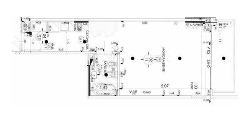 Imagen 6 de 30 de Venta Monoamb Div C/balcón 1ero Contr - Amenities - Barrio Norte - Entr Inmediata