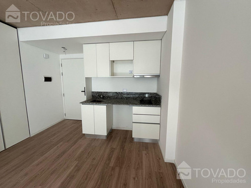 Monoambiente Full Amenities En Torre De Categoría! A Estrenar! Distrito Colegiales!