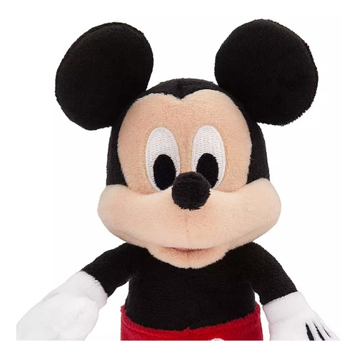 Imagem 3 de 5 de Pelúcia Mickey Original Disney Store Tamanho Pequeno