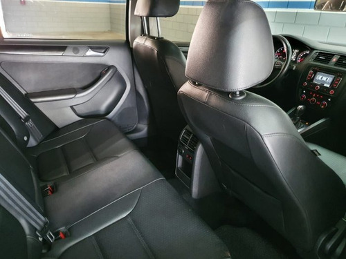 Jetta 2.0 Comfortline Flex 4p Tiptronic