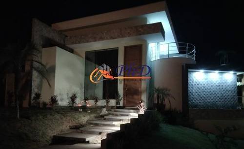 Fazenda Serrazul Ii - Casa Alto Padrão A Venda No Bairro Mina - Itupeva, Sp - Ph84687