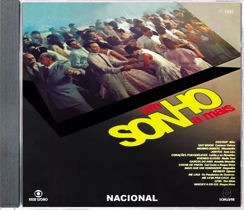 Cd Jogo Do Amor Sbt 1985 ' Série Colecionador