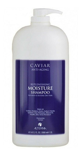 Alterna Caviar Anti-aging Replenishing Moisture Shampoo 67.6