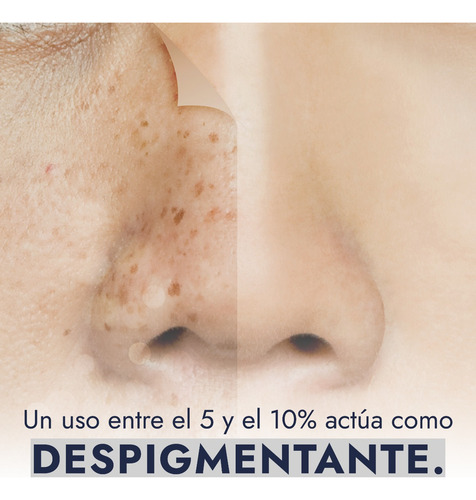Imagen 5 de 10 de Niacinamida Niacina Cosmetico Facial Vitamina B3 Pura 250g