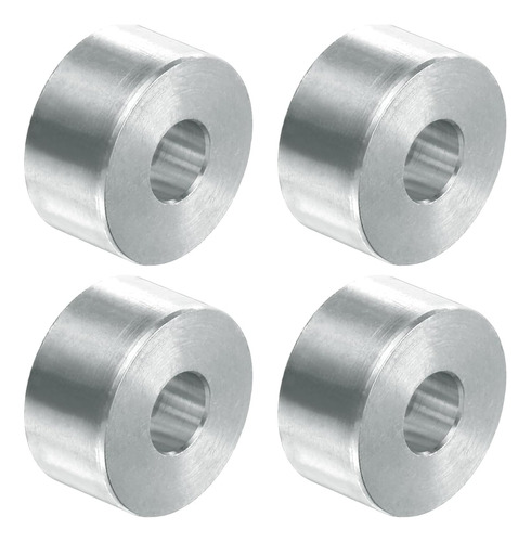 Espaciadores De Aluminio 3/8x1x1/2 Pulgadas