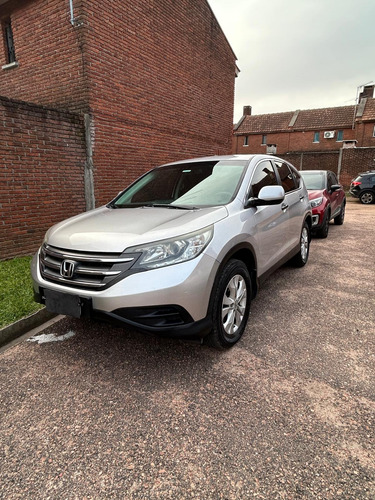 Honda CR-V 2.4 Lx At 2Wd