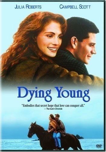 Dvd Todo Por Amor Dying Young