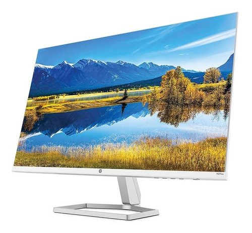 Imagen 4 de 5 de Monitor Hp M27fw Full Hd 27'' Ips 75hz - Plateado