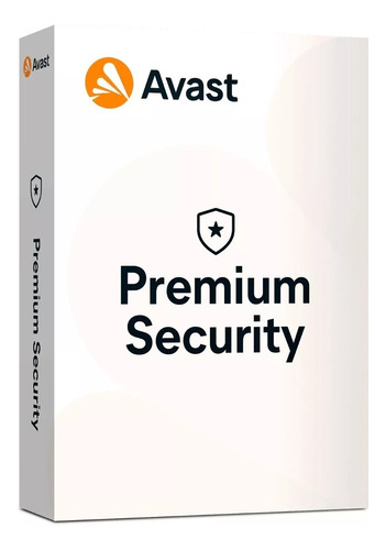 Avast Premium Security 1 Dispositivo 2 Años Key