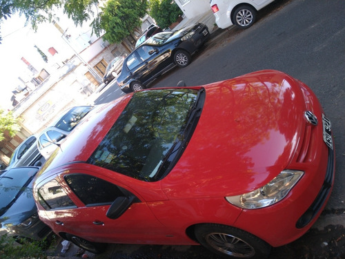 Volkswagen Gol Trend 1.6 Pack I 101cv 2010
