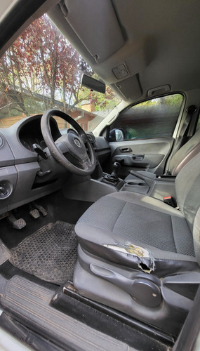 Volkswagen Amarok 2.0 Cd Tdi 163cv 4x4 Startline S45