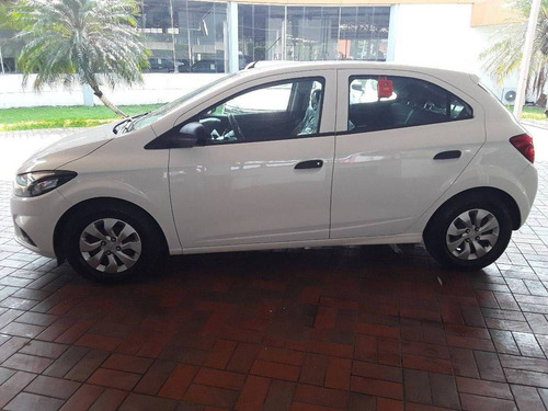 Chevrolet Onix 1.0 Flex Manual