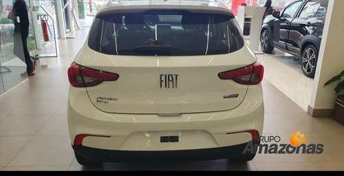 Fiat Argo 1.3 FIREFLY FLEX DRIVE CVT