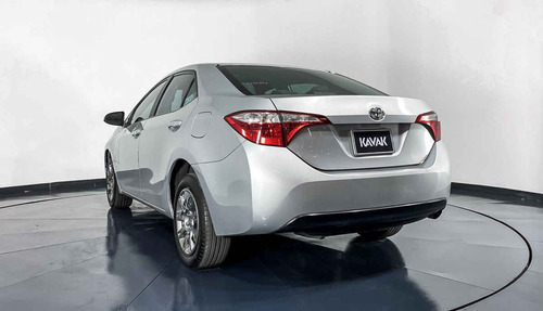 Imagen 7 de 15 de 37305 - Toyota Corolla 2016 Con Garantía