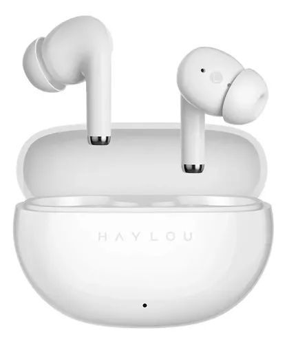 Auriculares Bluetooth Haylou X1s Negros Con Cancelación De R