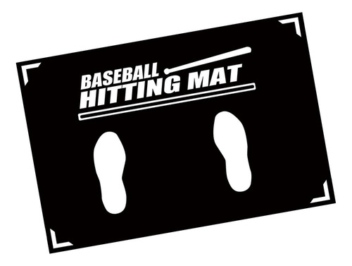 Tapete Para Golpear De Béisbol, Equipo De Práctica De,