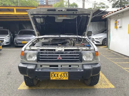 Mitsubishi Montero 2.4 V11 Mt 4x4 2007