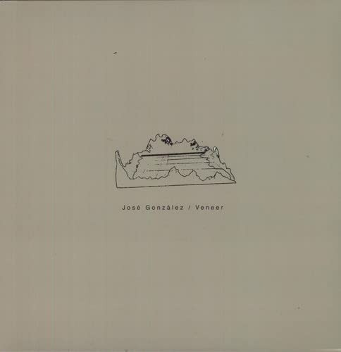 Jose Gonzalez  Veneer Vinilo