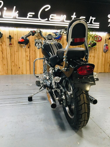Rvm Custom Chopper 250-9 Negra