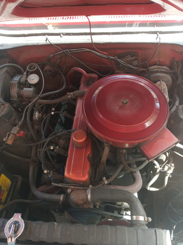 Chevrolet 400 Ss