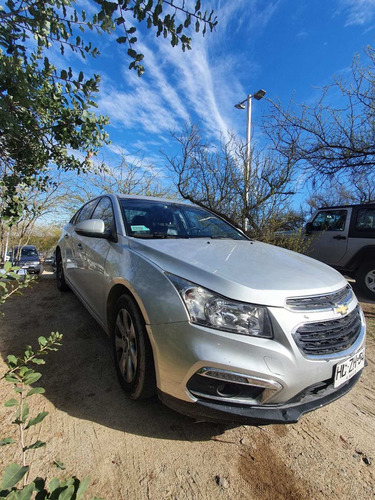 Imagen 8 de 17 de Chevrolet Cruze 2.0 Diesel Diesel 2.0 Ls Full