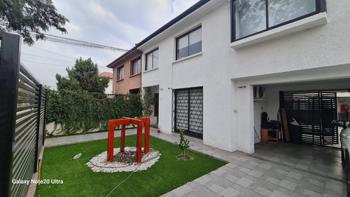 Vendo Casa Moderna Comuna De La Cisterna