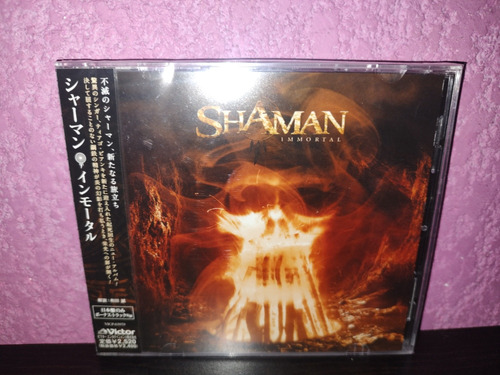 Shaman Inmortal (edición Japonesa)