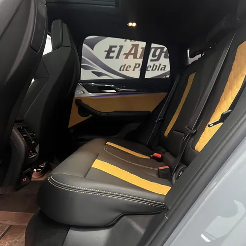 Bmw X4 M Competition 2022