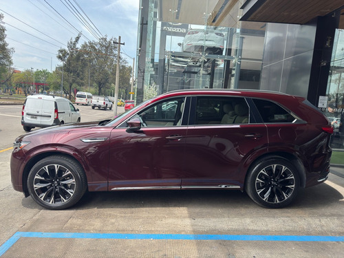 Mazda Cx-90 3.3T Signature Mhev