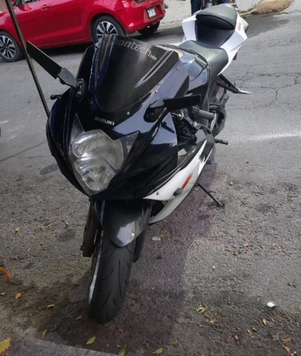 Suzuki Gsxr-600 Mod 2015 Título Y Pedimento 1a Todo Pagado